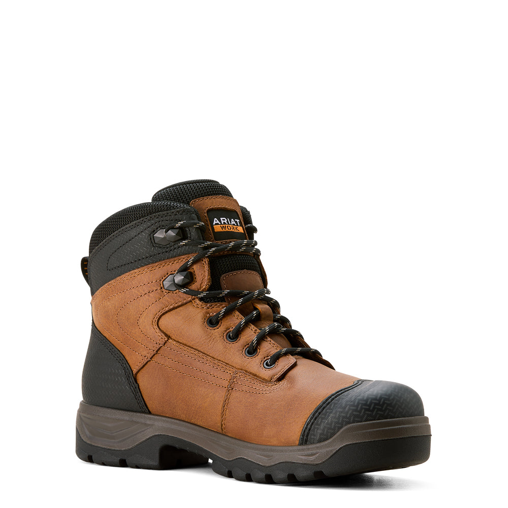 Turbo Duratread XTR 6" Waterproof Work Boot (10054292)