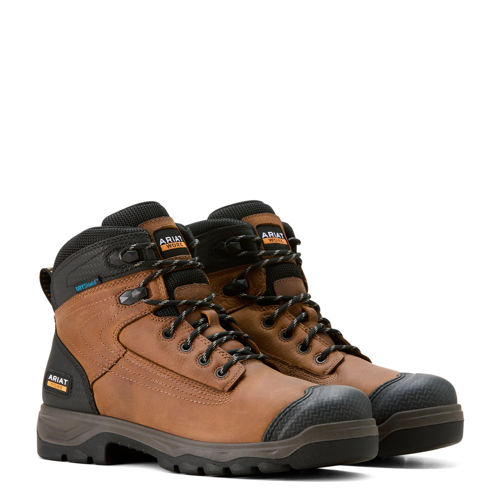 Turbo Duratread XTR 6" Waterproof Work Boot (10054292)