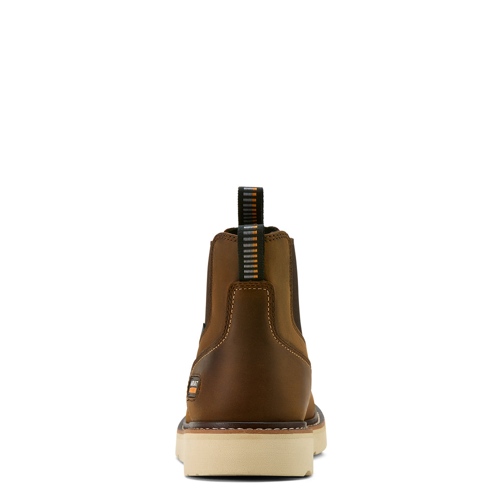 Rebar Wedge Chelsea Waterproof Work Boot (10061116)