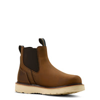 Rebar Wedge Chelsea Waterproof Work Boot (10061116)