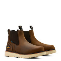 Rebar Wedge Chelsea Waterproof Work Boot (10061116)