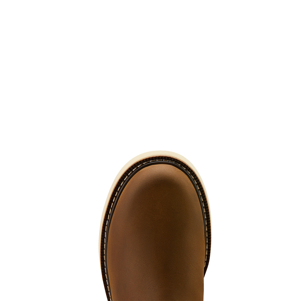Rebar Wedge Chelsea Waterproof Work Boot (10061116)