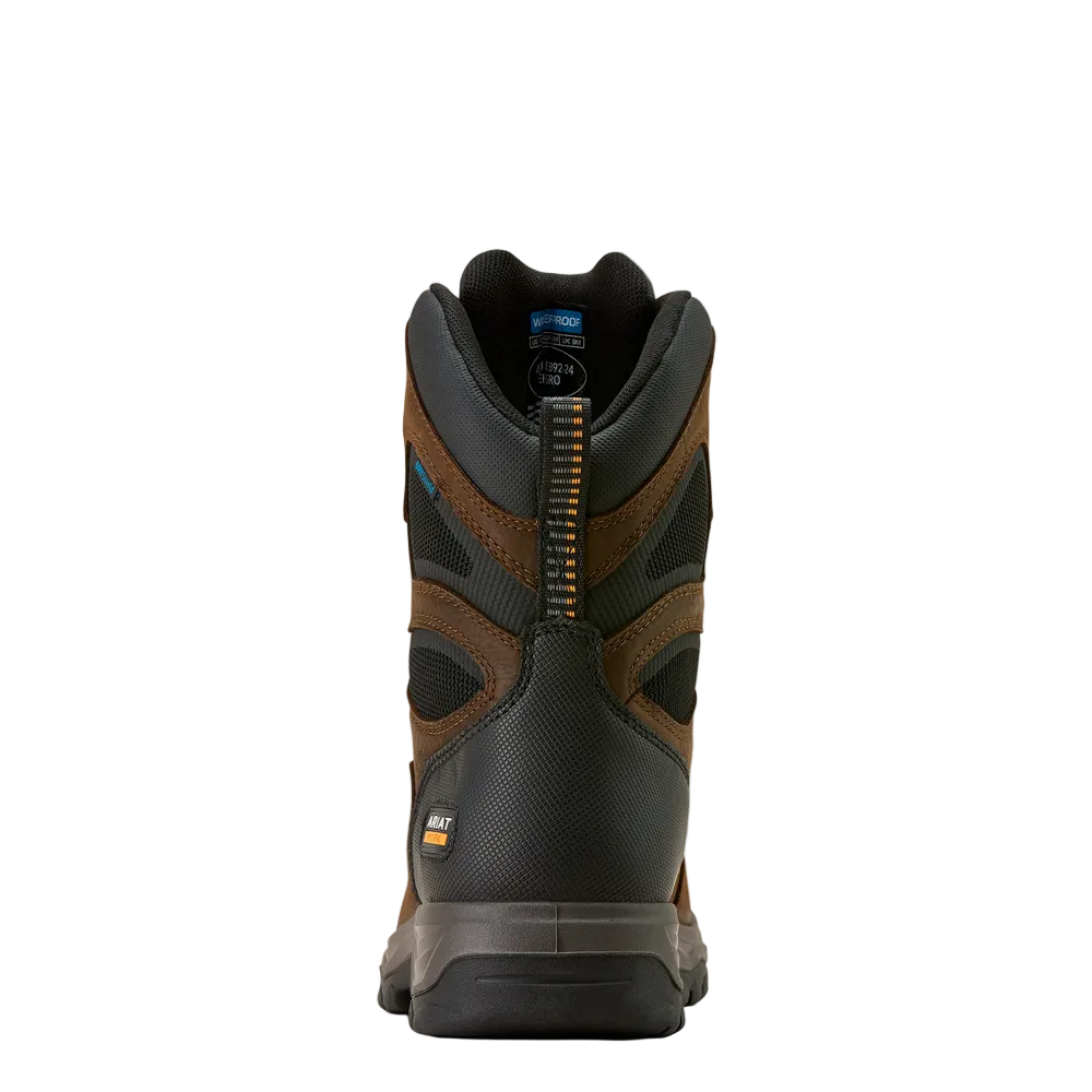 Turbo Duratread 8" Waterproof Work Boot