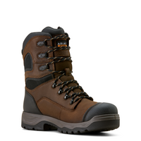 Turbo Duratread 8" Waterproof Work Boot