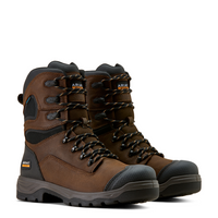 Turbo Duratread 8" Waterproof Work Boot