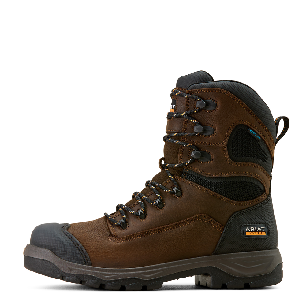 Turbo Duratread 8" Waterproof Work Boot