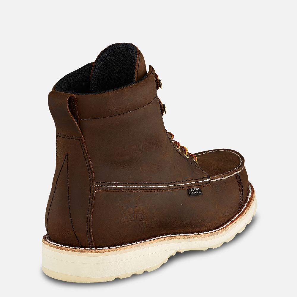 Wingshooter 7-Inch Wedge Boot (A0891)