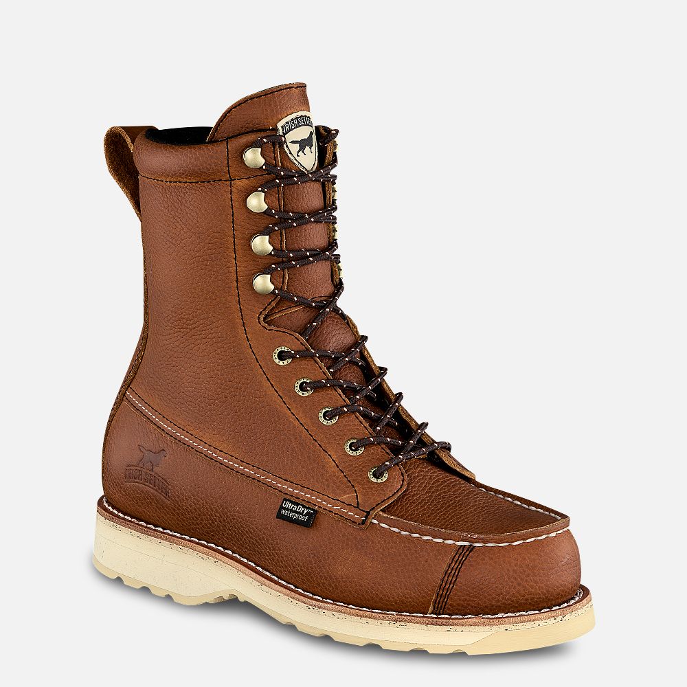 Wingshooter 9-Inch Wedge Boot (A0894)