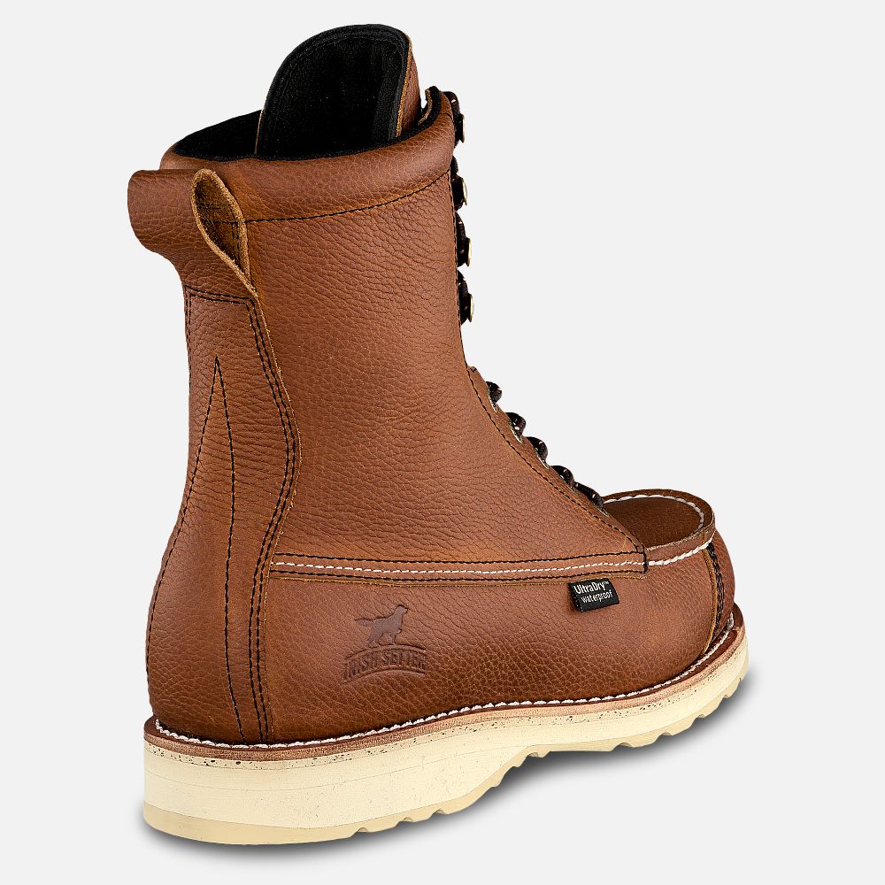 Pvc Boot W9 Wingshooter 9-Inch Waterproof Wedge Boot – Pennyworth's