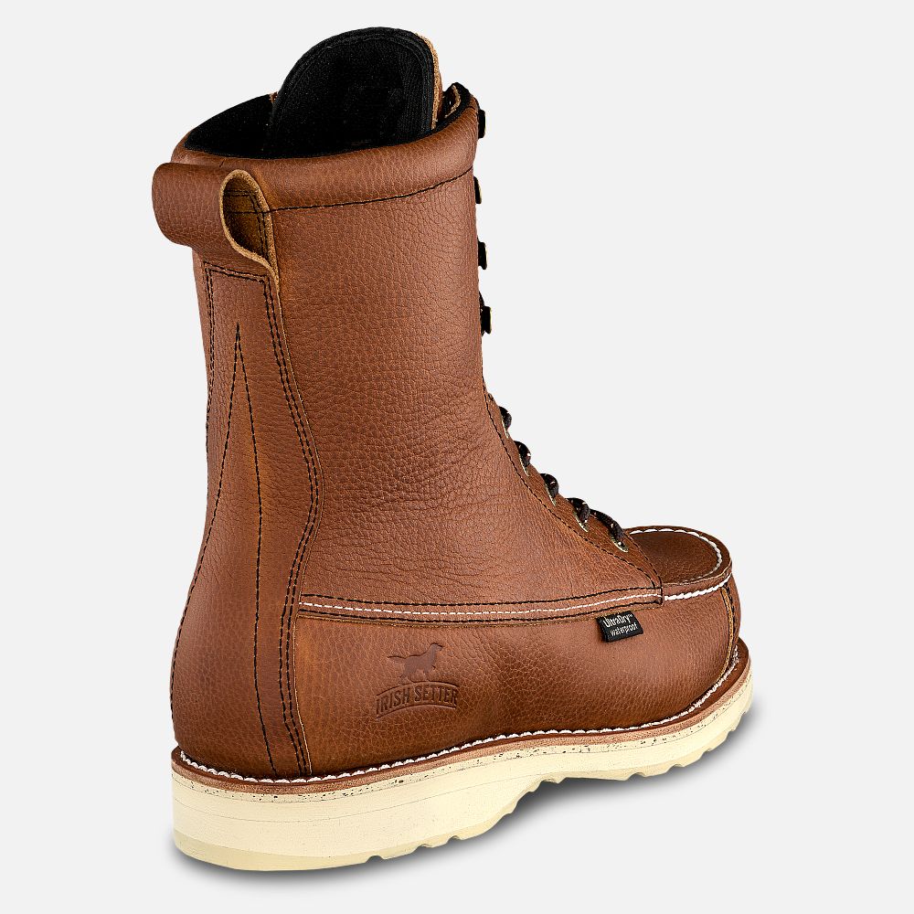 Wingshooter 9-Inch Wedge Boot (A0896)