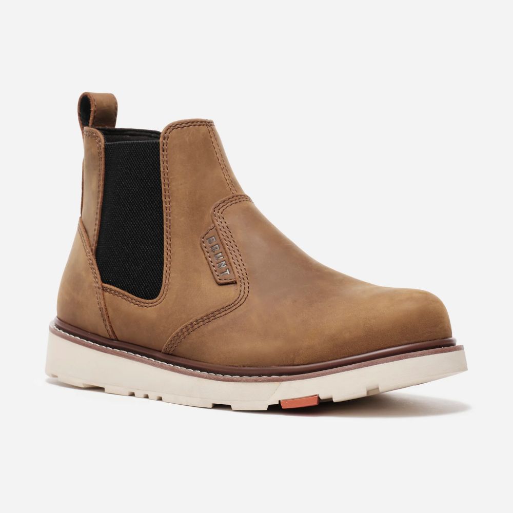 BRUNT Work Boots at Pennyworth's