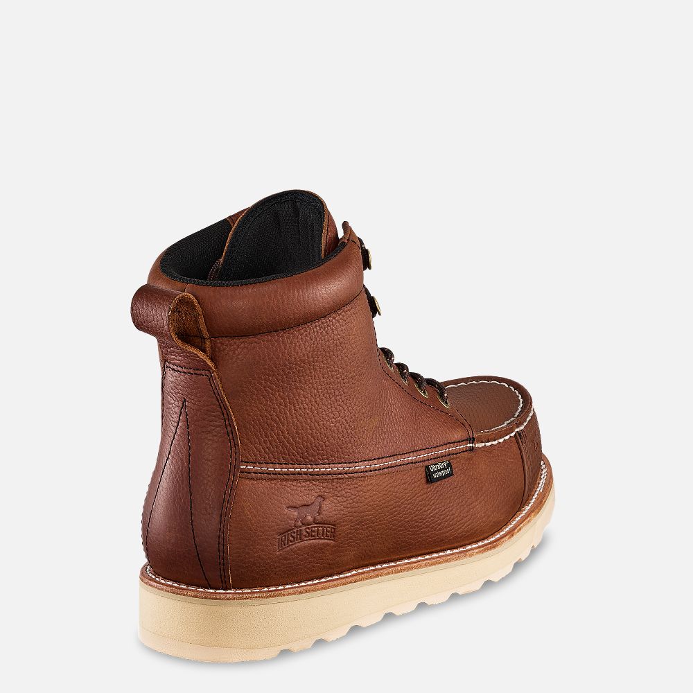 Wingshooter XD 6-Inch Soft Toe Work Boot (83667)