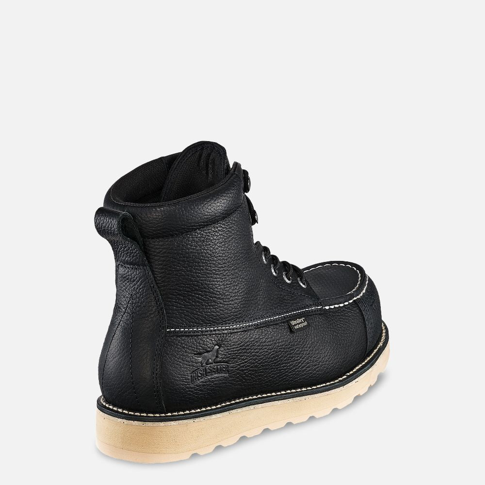 Wingshooter XD 6-Inch Waterproof Safety Toe Work Boot