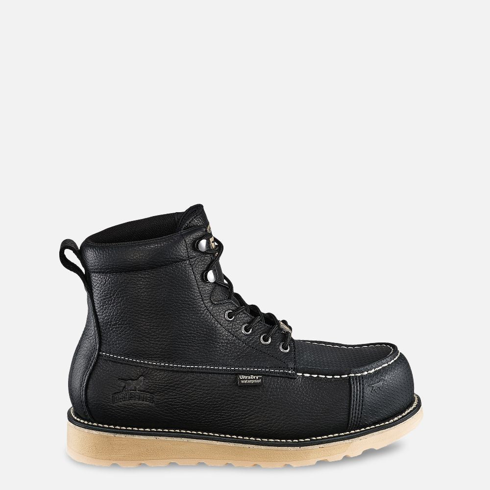 Wingshooter XD 6-Inch Waterproof Safety Toe Work Boot