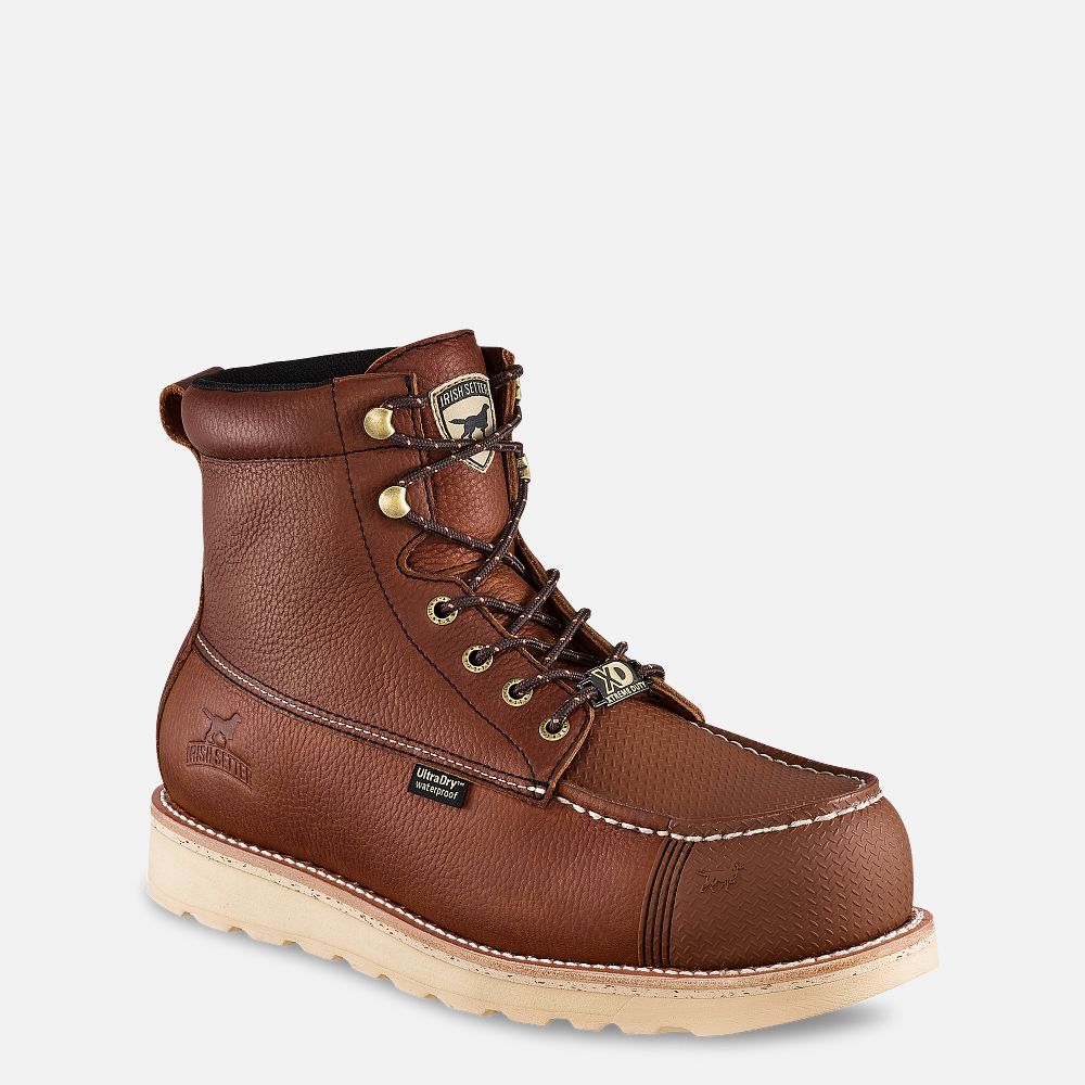 Wingshooter XD 6-Inch Safety Toe (83676)