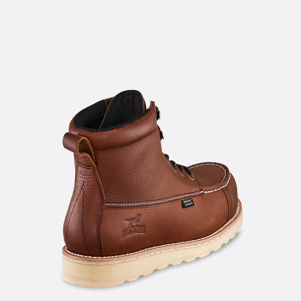 Wingshooter XD 6-Inch Safety Toe (83676)