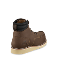 Pipestone Unisex 6-inch Safety Toe (84630)