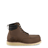Pipestone Unisex 6-inch Safety Toe (84630)