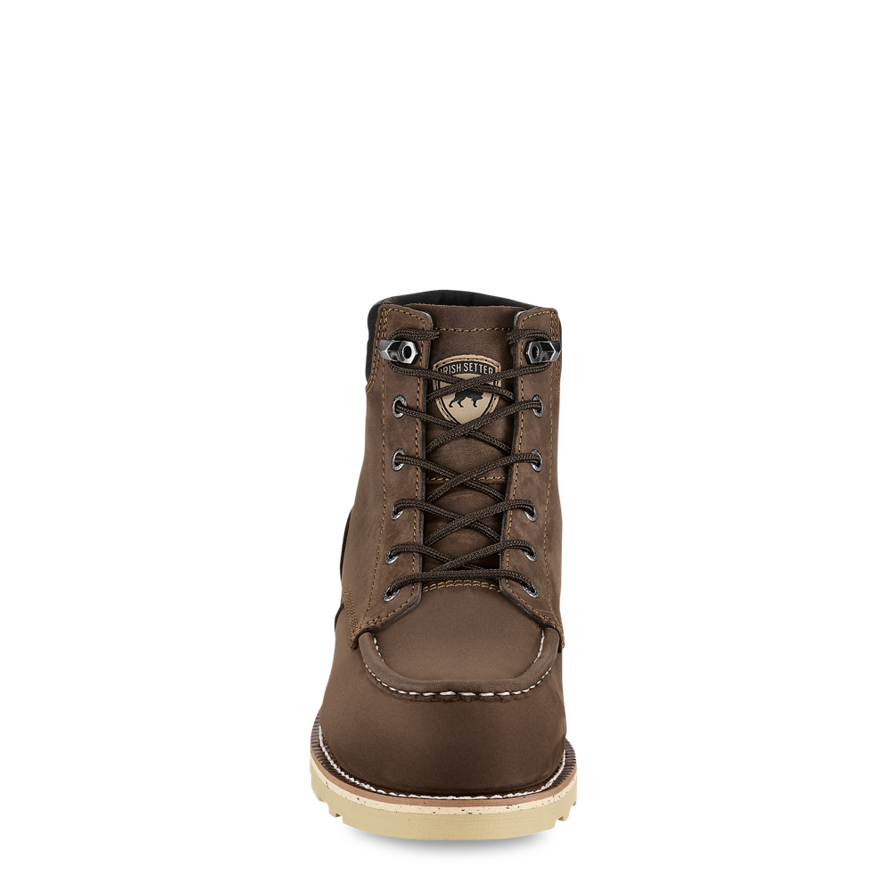 Pipestone Unisex 6-inch Safety Toe (84630)