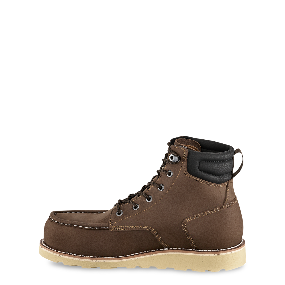 Pipestone Unisex 6-Inch Soft (84631)