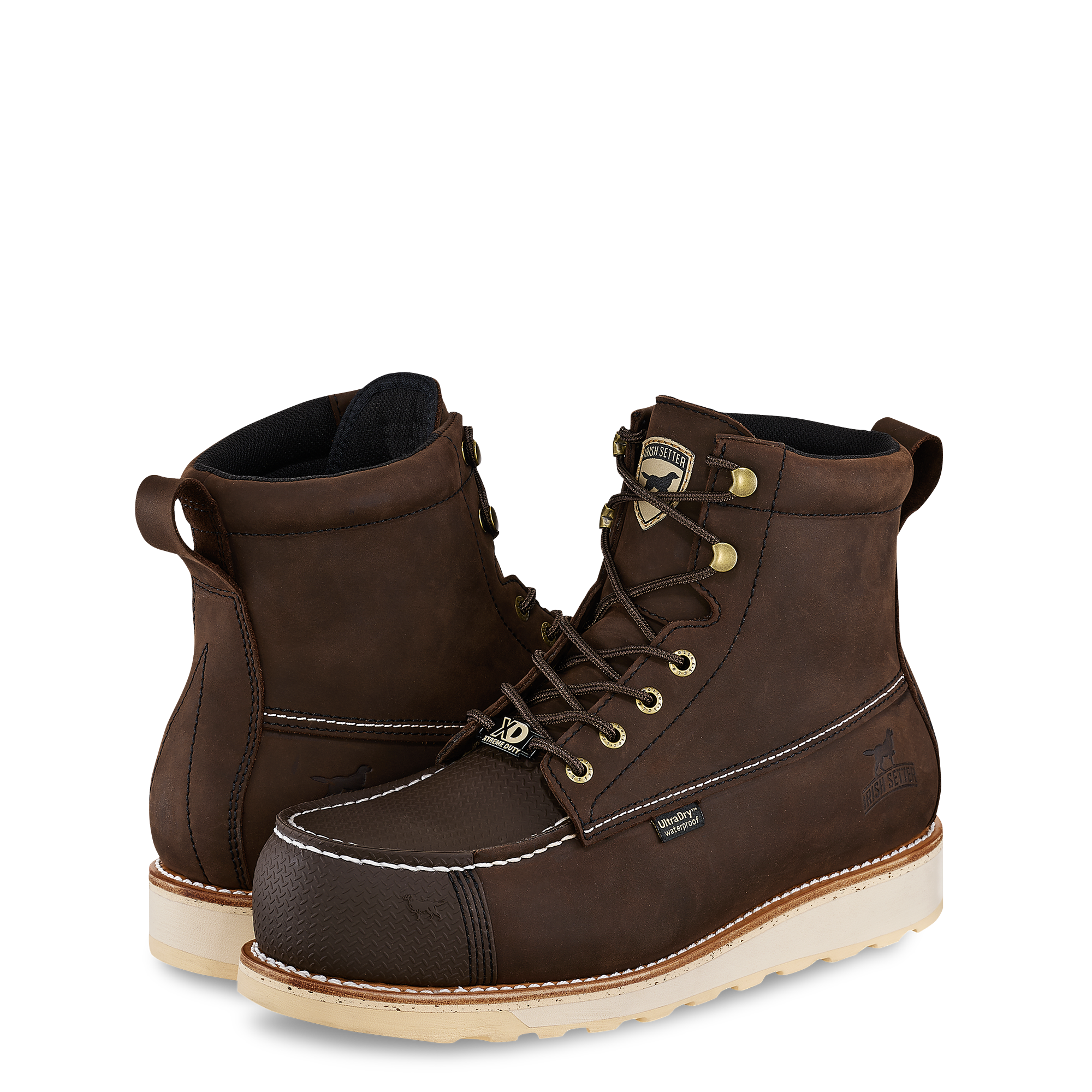 Wingshooter XD 6-Inch Soft Toe Waterproof Work Boot
