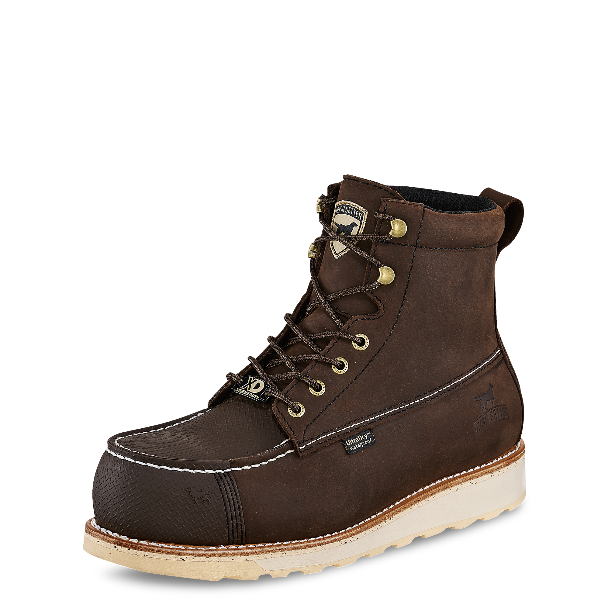 Wingshooter XD 6-Inch Soft Toe Waterproof Work Boot