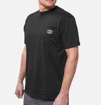The Martin BRUNT Pocket Tee