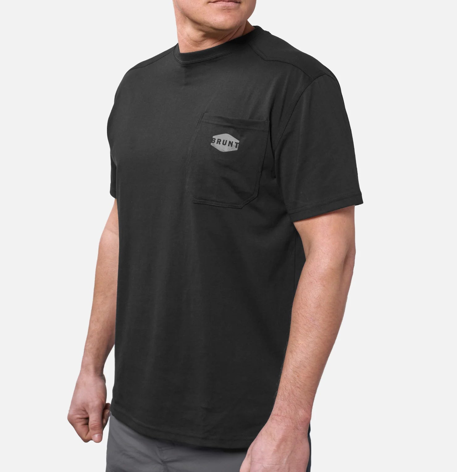 The Martin BRUNT Pocket Tee