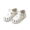 Shelby Caged Baby Sandal