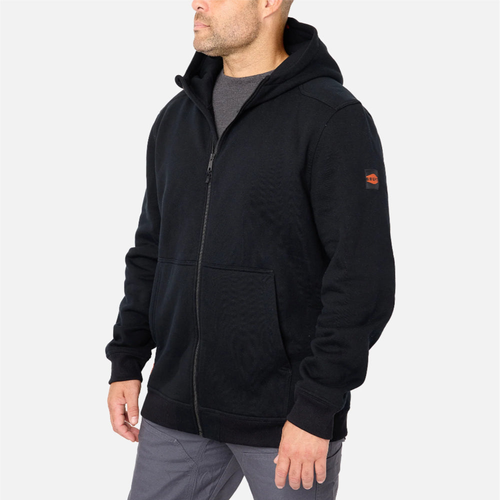 Shevlin Full Zip Hoodie - BRA41008