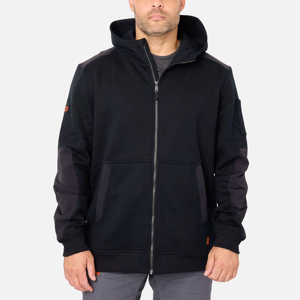 The Shevlin HD Full-Zip Hoodie (BRA41004)