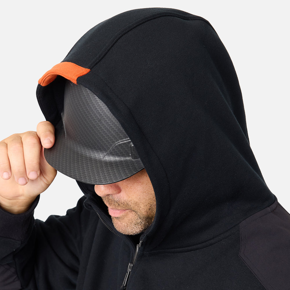 The Shevlin HD Full-Zip Hoodie (BRA41004)