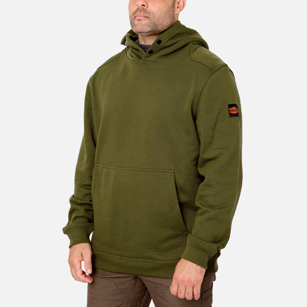 Shevlin Pullover Hoodie (BRA41007)