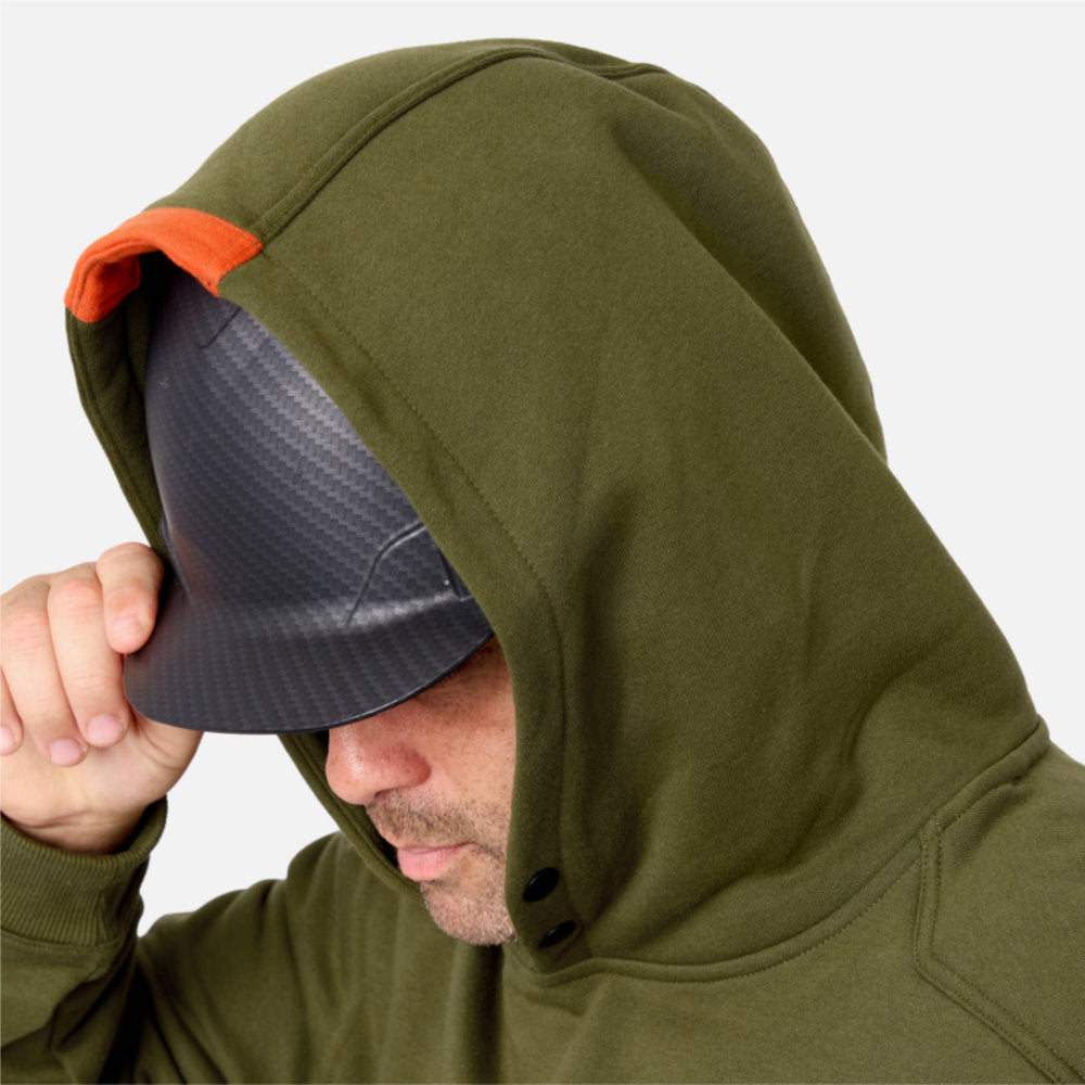Shevlin Pullover Hoodie (BRA41007)