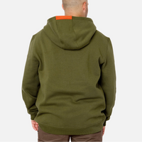 The Shevlin Hooded 1/4 Zip