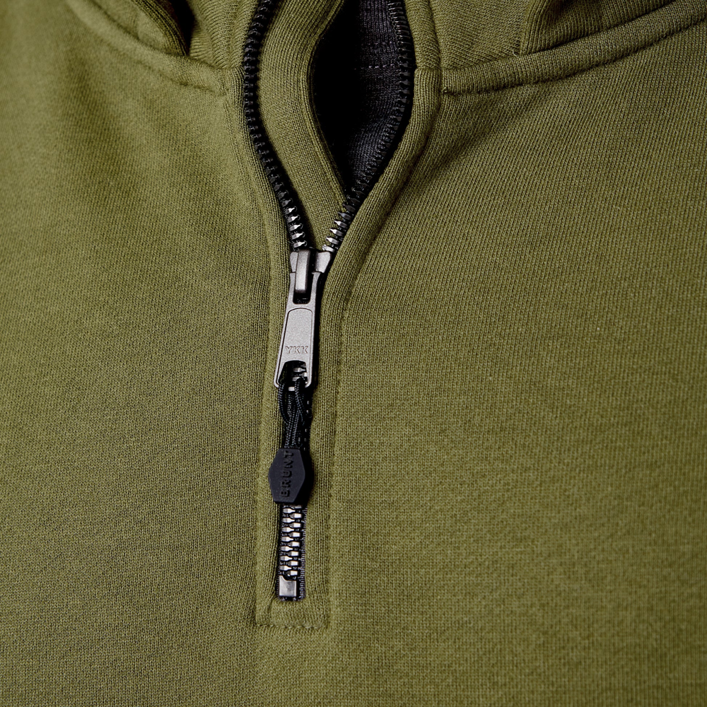 The Shevlin Hooded 1/4 Zip