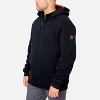 The Shevlin Hooded 1/4 Zip