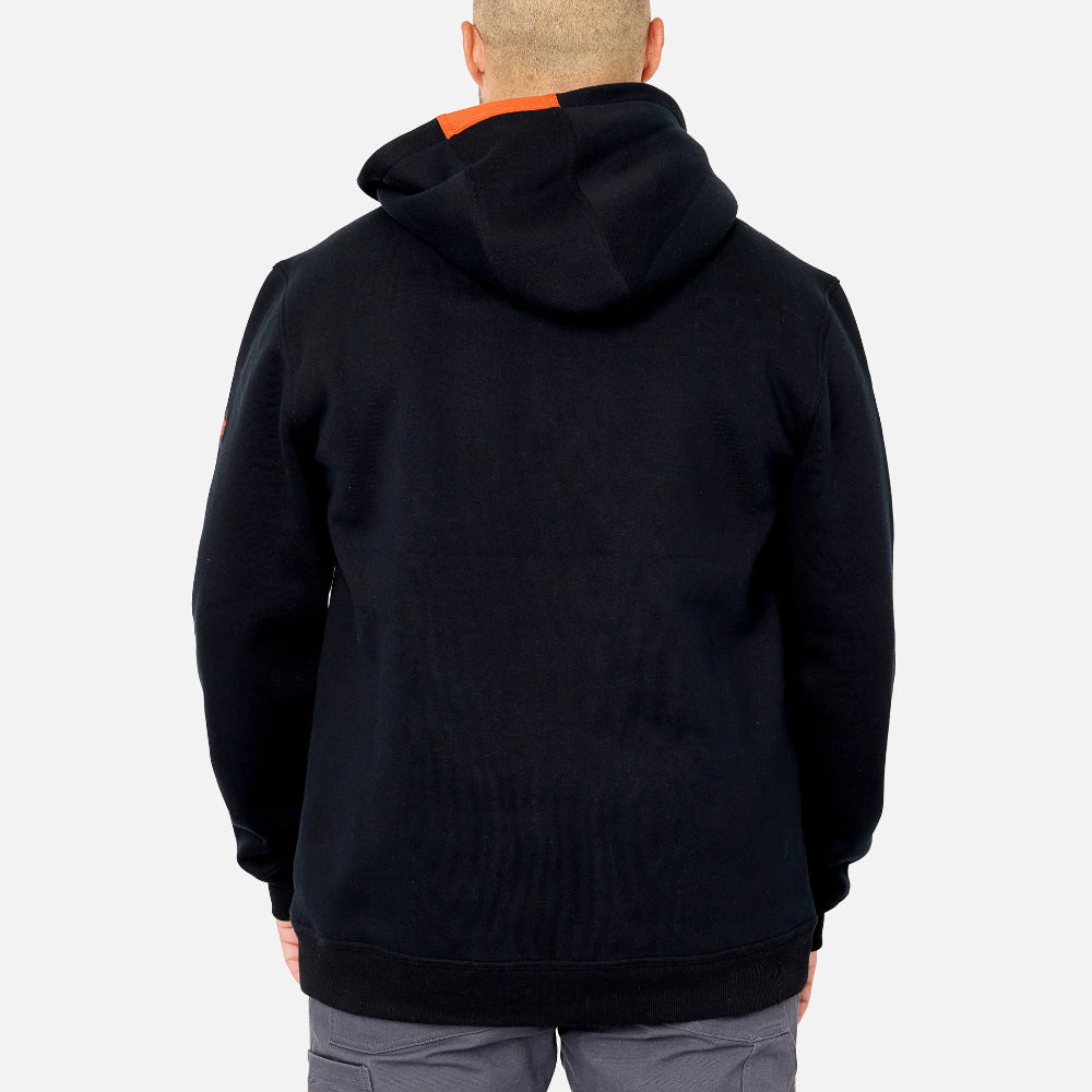 The Shevlin Hooded 1/4 Zip