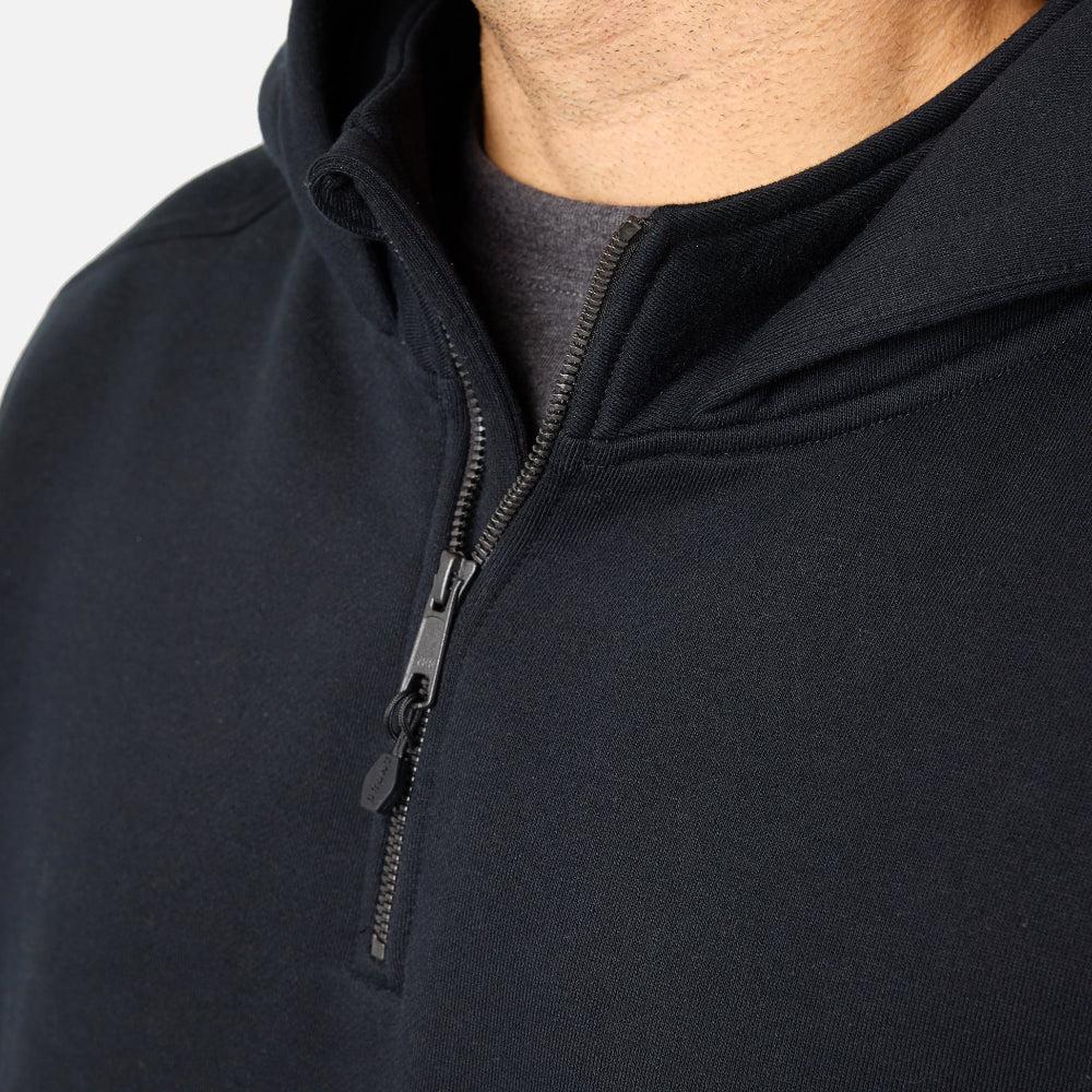 The Shevlin Hooded 1/4 Zip