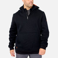 The Shevlin Hooded 1/4 Zip