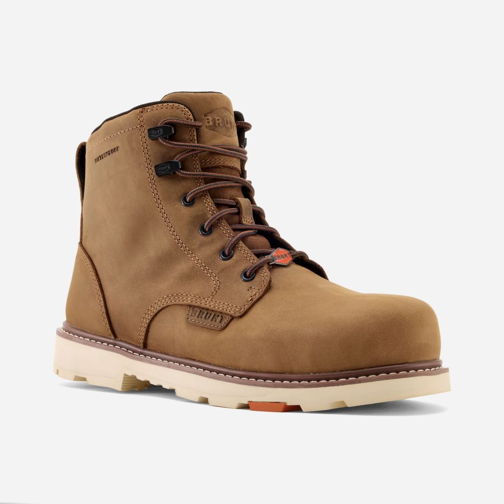 BRUNT Work Boots at Pennyworth's