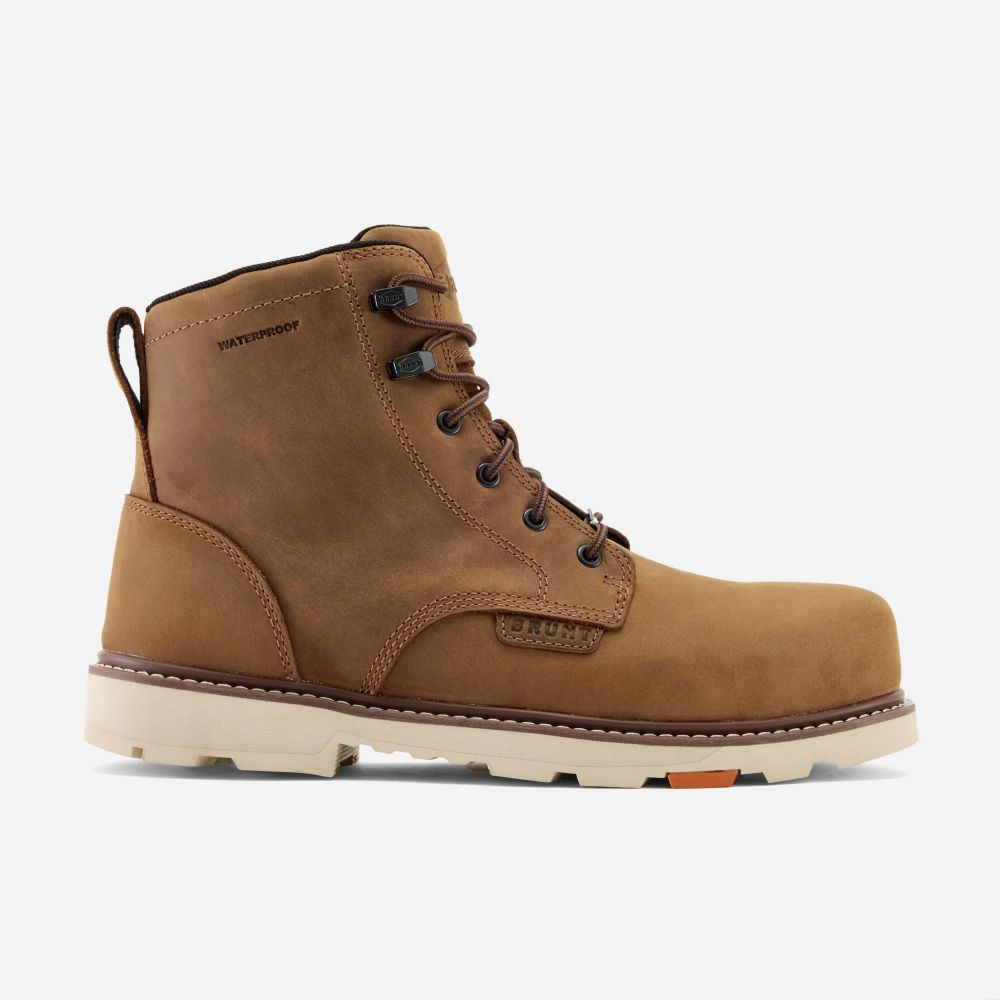 BRUNT Work Boots at Pennyworth's