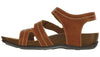 Swerve Strap Sandal ~ FINAL SALE~