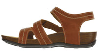 Swerve Strap Sandal ~ FINAL SALE~