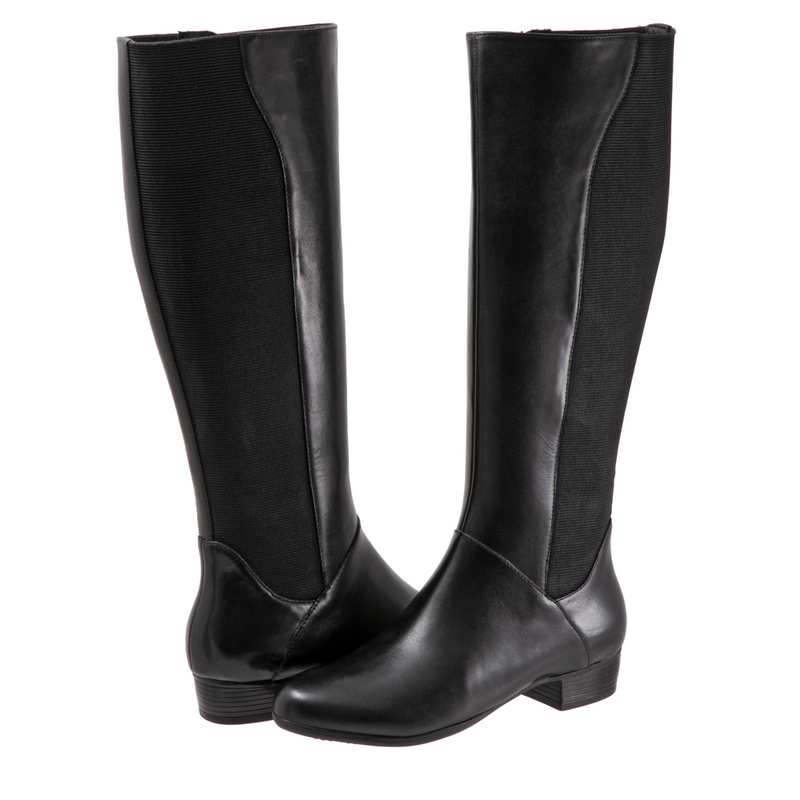 Misty Knee High Dress Boot (T2165)