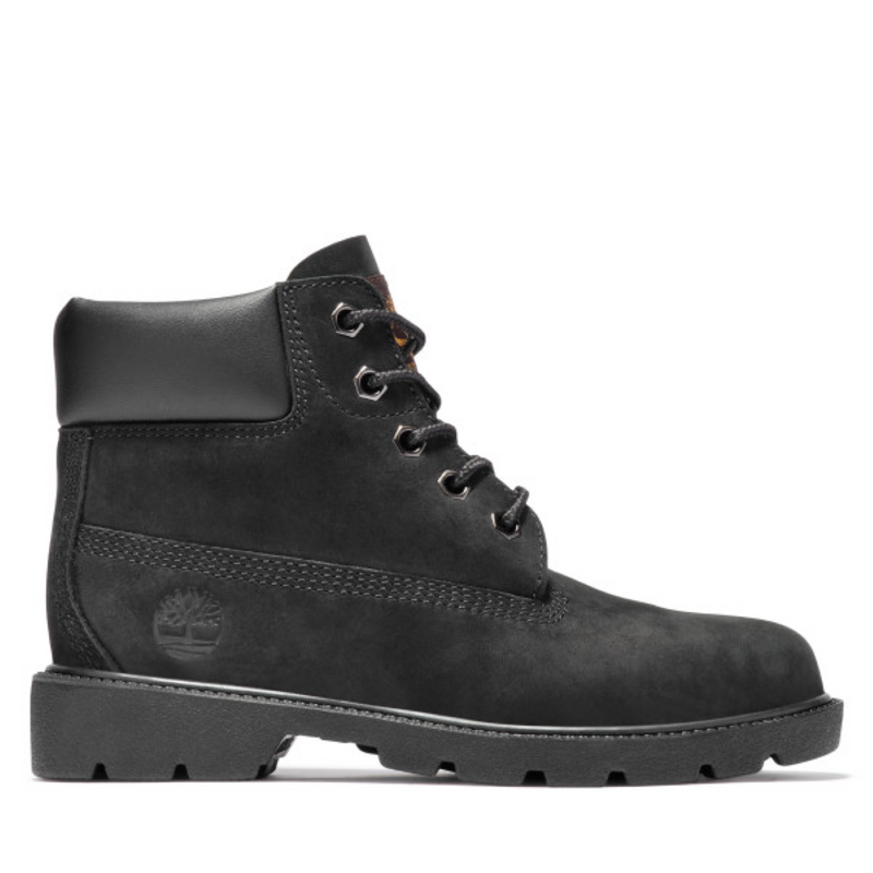 Youth 6" Classic Black (10710)