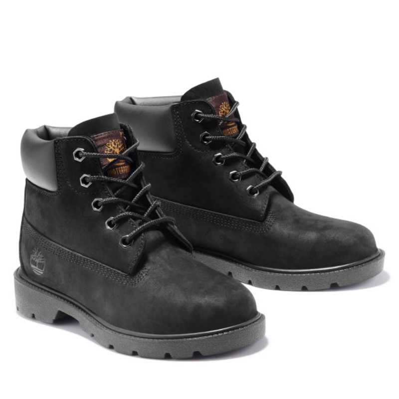 Youth 6" Classic Black (10710)
