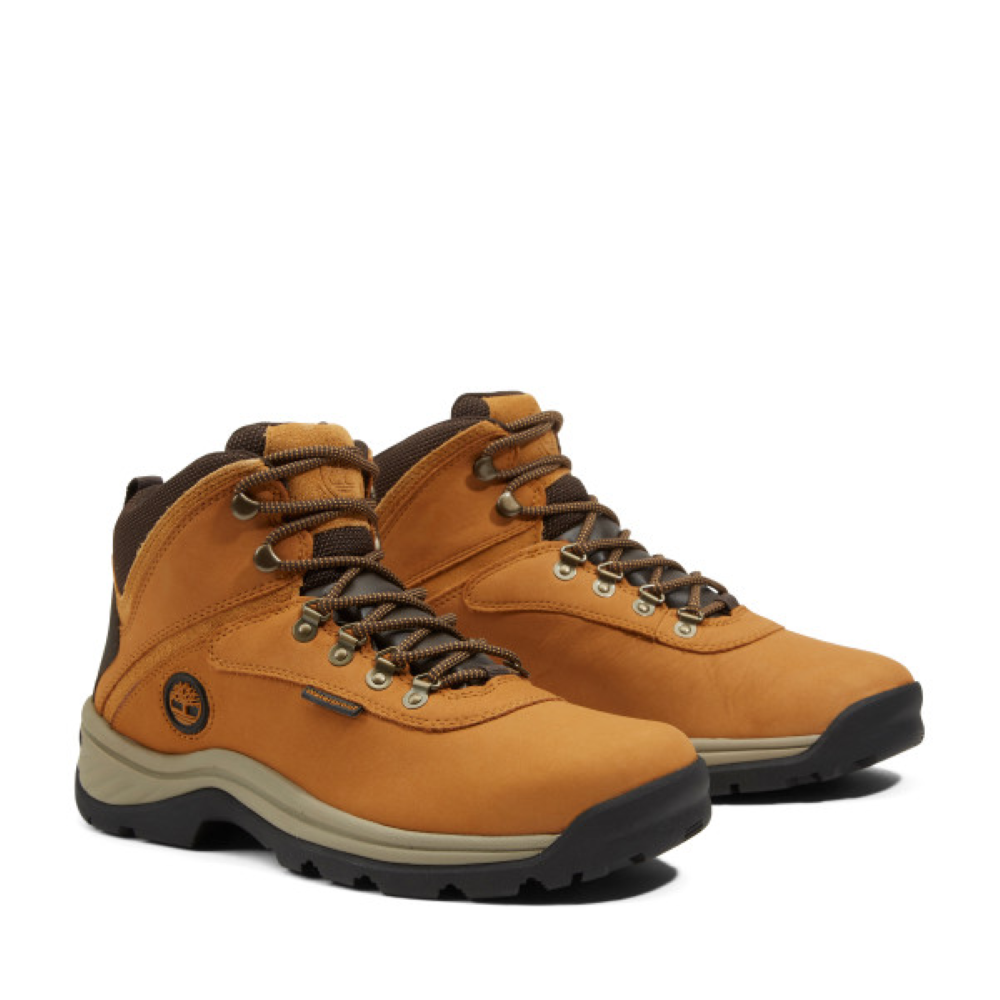 White Ledge Waterproof Mid Hiker Boot Wheat (TB014176231)