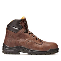 Alloy Toe Titan Brown Work Boot (26063)