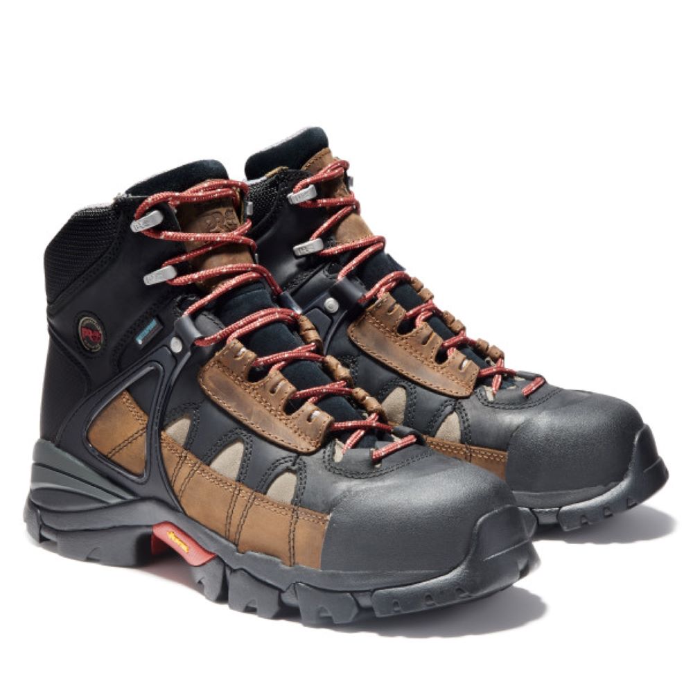 Hyperion Alloy Toe Work Boot (TB090646)